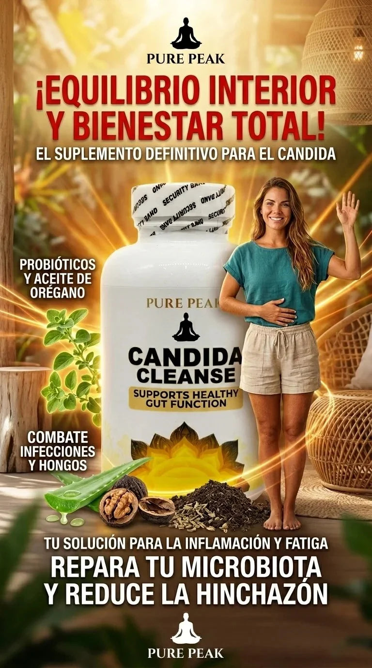 CANDIDA CLEANSE